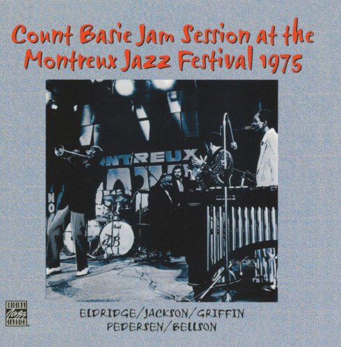 Count Basie Jam Session At The Montreux Jazz Festival 1975