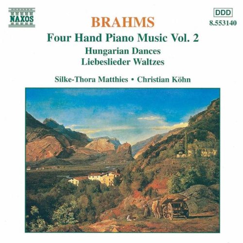 Four Hand Piano Music 2
